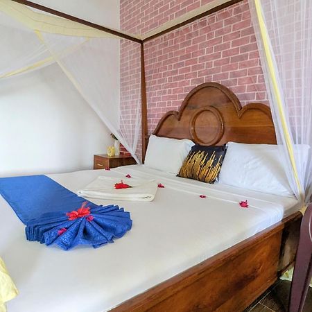 Blue Tides Hotel Nungwi Luaran gambar