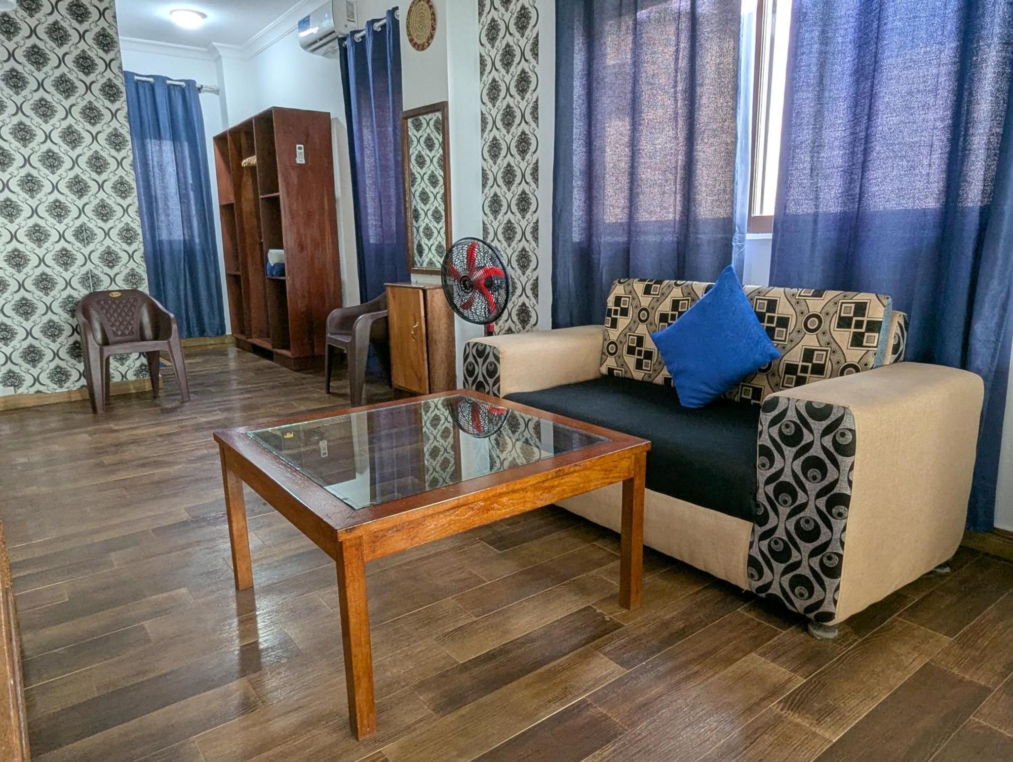 Blue Tides Hotel Nungwi Luaran gambar