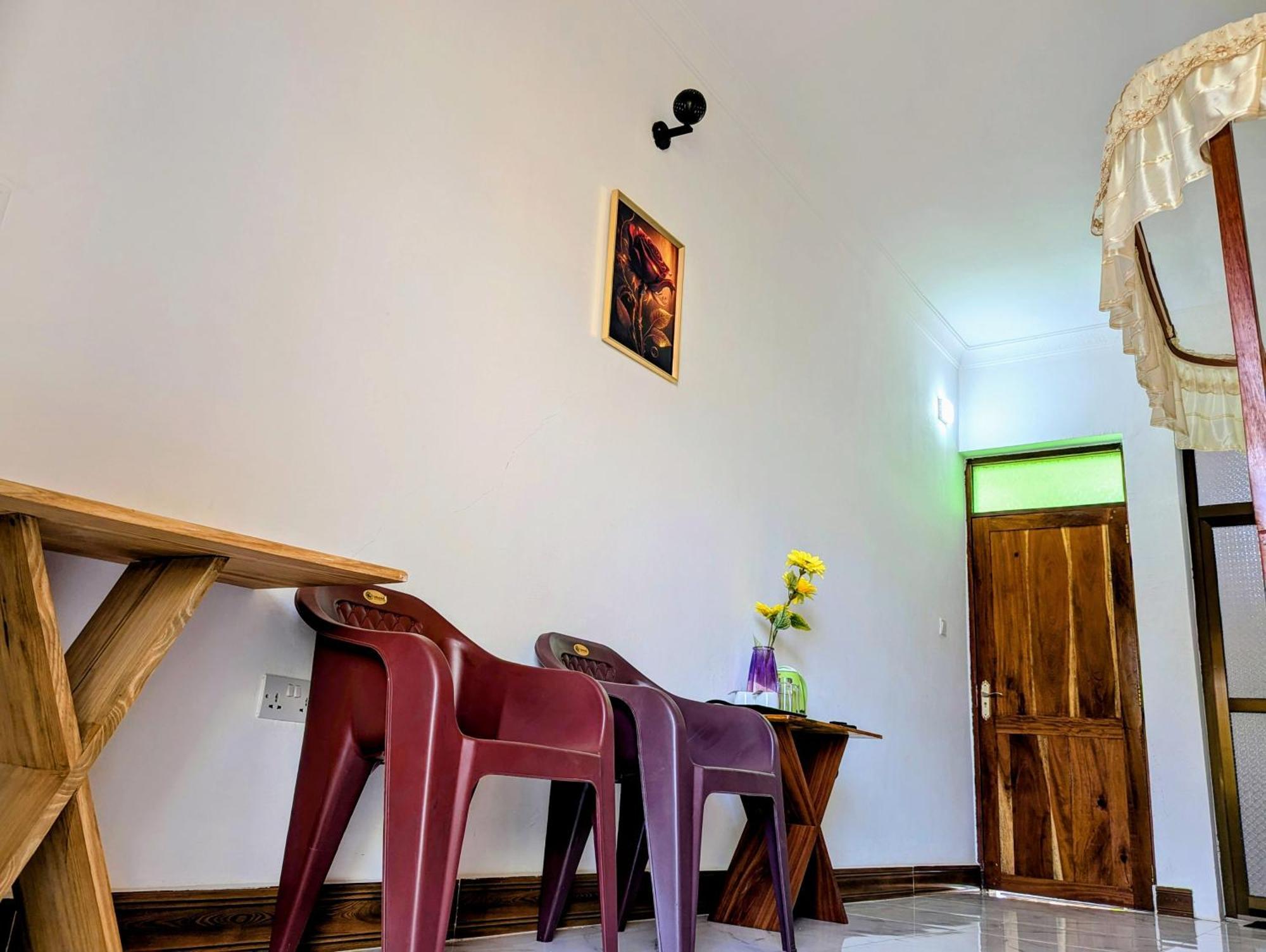 Blue Tides Hotel Nungwi Luaran gambar